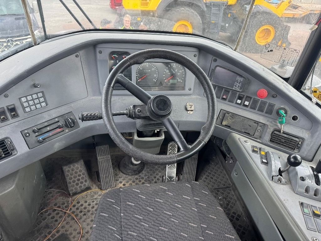 Сочленённый самосвал Volvo A 40 D: фото 17