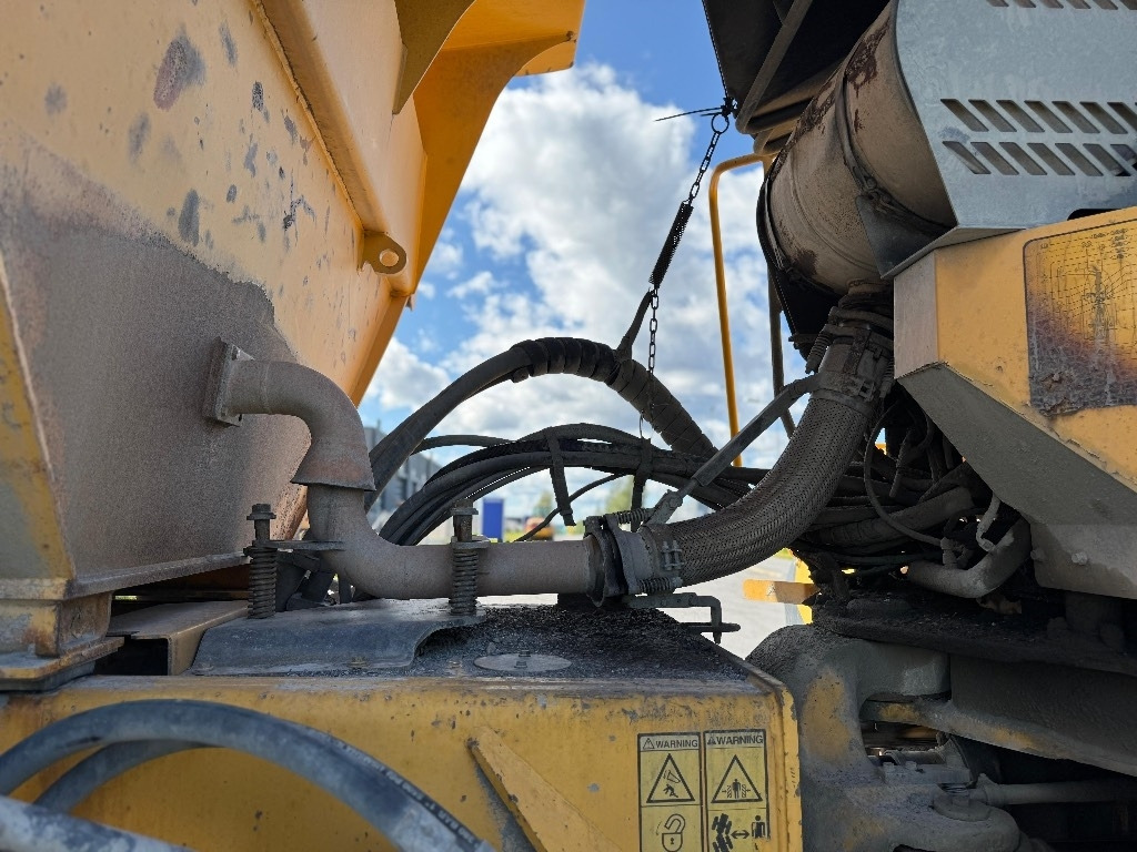Сочленённый самосвал Volvo A 40 D: фото 13
