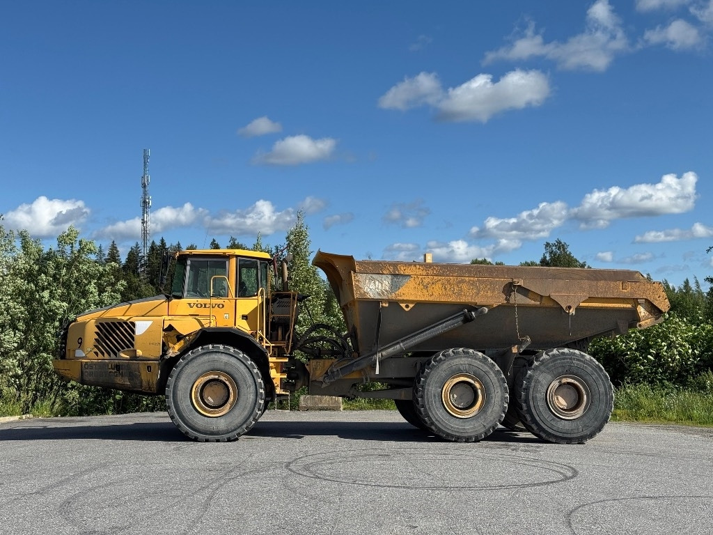 Volvo A 40 D - Сочленённый самосвал: фото 2 Volvo A 40 D - Сочленённый самосвал: фото 2
