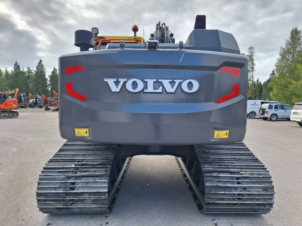 Volvo EC140ELM -SUOALUSTA- - Гусеничный экскаватор: фото 3 Volvo EC140ELM -SUOALUSTA- - Гусеничный экскаватор: фото 3