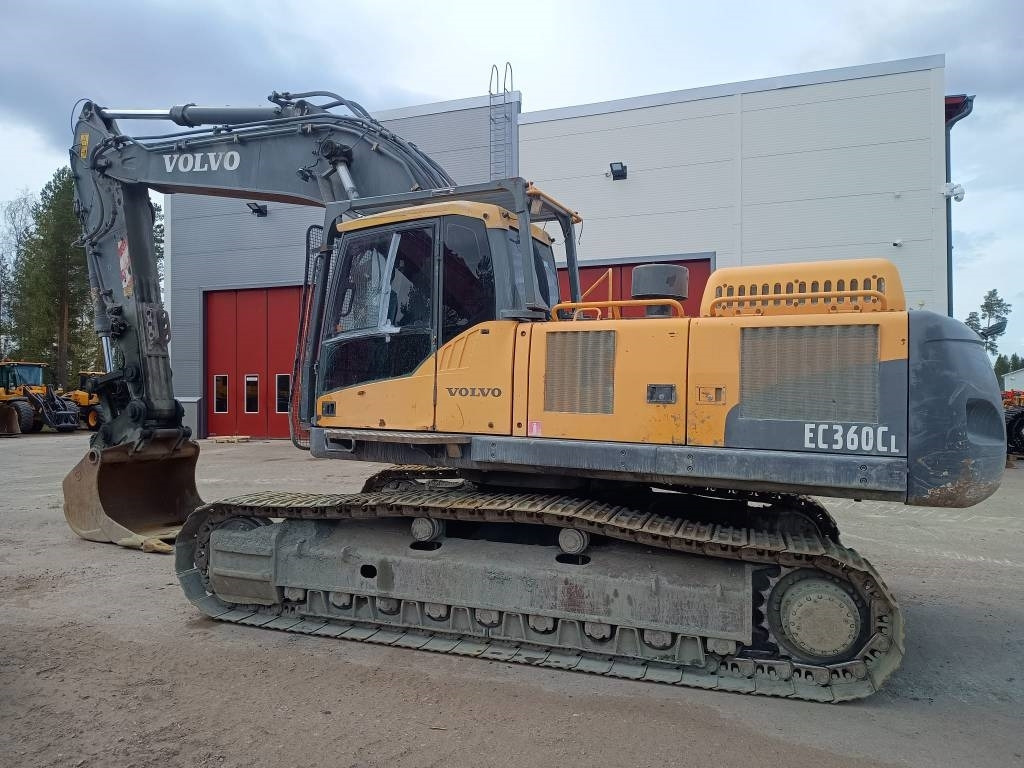 Volvo EC360CL KAUHALLA - Гусеничный экскаватор: фото 1 Volvo EC360CL KAUHALLA - Гусеничный экскаватор: фото 1