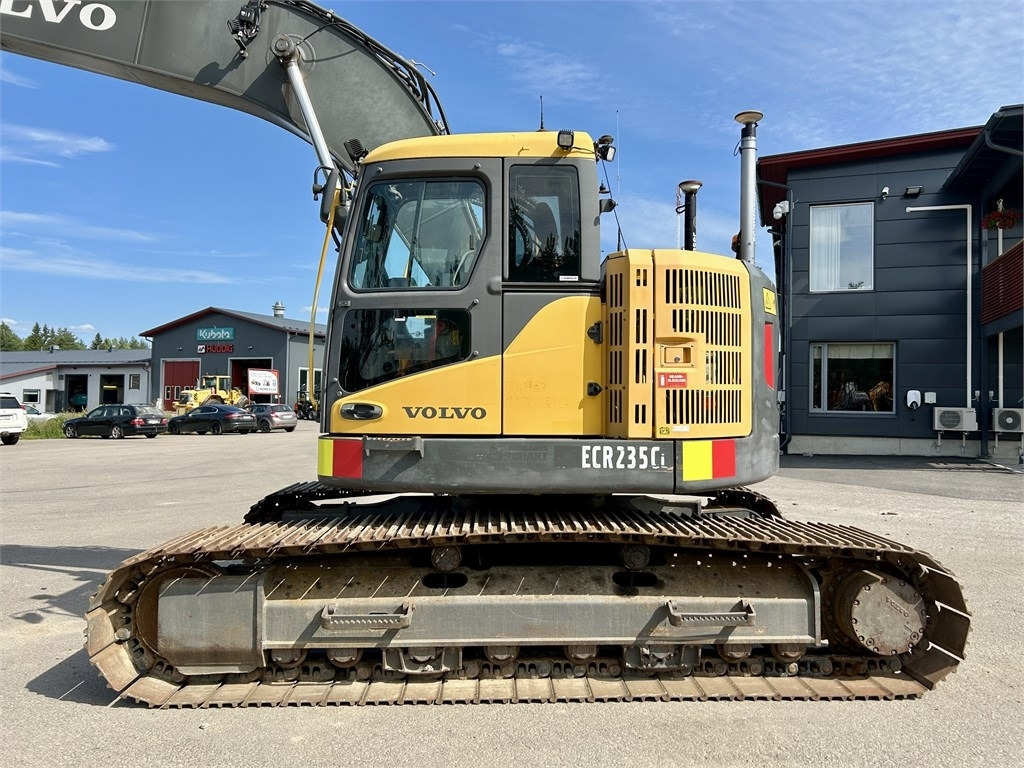 Volvo ECR235CL PYÖRITTÄJÄ, 3D-LAITTEET - Гусеничный экскаватор: фото 2 Volvo ECR235CL PYÖRITTÄJÄ, 3D-LAITTEET - Гусеничный экскаватор: фото 2