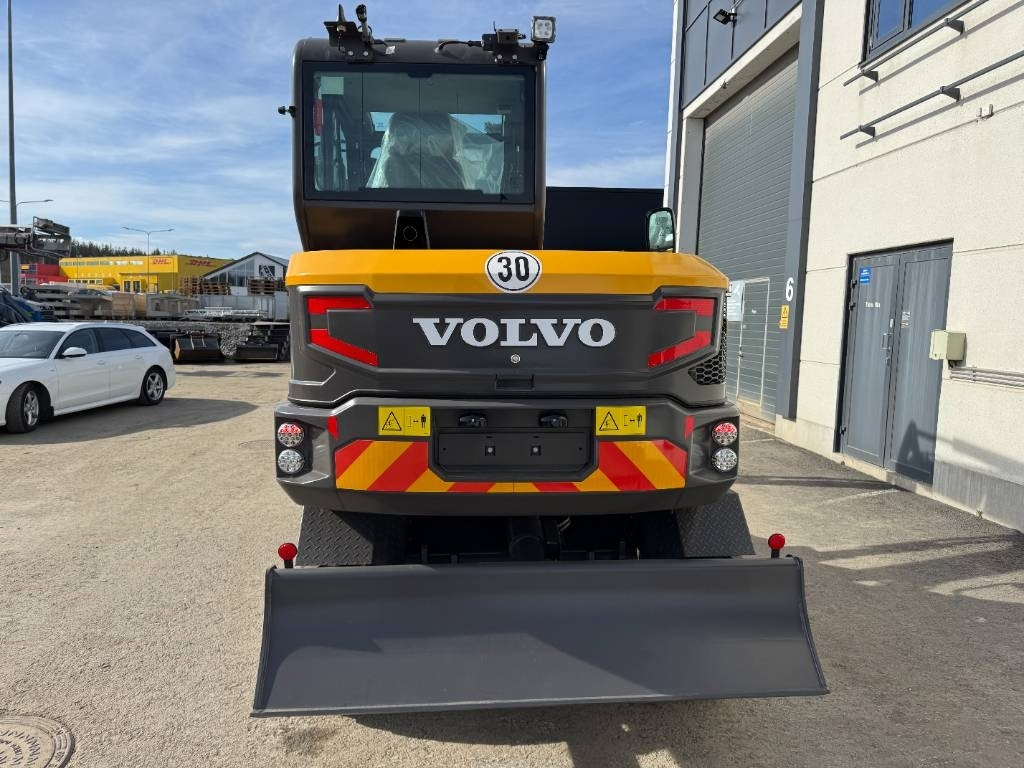 Volvo EW60E, Käyttämätön - Колёсный экскаватор: фото 4 Volvo EW60E, Käyttämätön - Колёсный экскаватор: фото 4