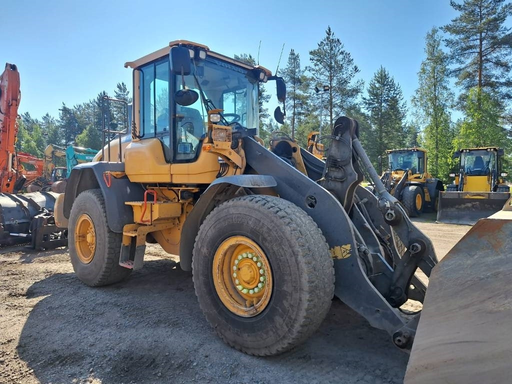 Volvo L 90 H  - Колёсный погрузчик: фото 4 Volvo L 90 H  - Колёсный погрузчик: фото 4