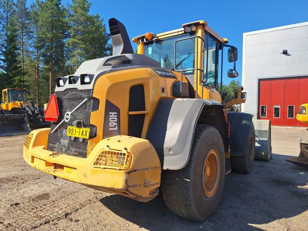Volvo L 90 H  - Колёсный погрузчик: фото 2 Volvo L 90 H  - Колёсный погрузчик: фото 2
