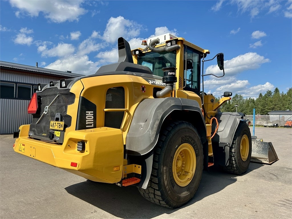 Volvo L110H VAAKA, KAUHA, PIIKIT - Колёсный погрузчик: фото 5 Volvo L110H VAAKA, KAUHA, PIIKIT - Колёсный погрузчик: фото 5