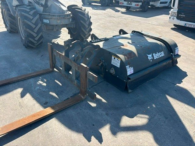 Atlas 75e S. Schaufel, Gabel, Bürste. - Колёсный погрузчик: фото 5 Atlas 75e S. Schaufel, Gabel, Bürste. - Колёсный погрузчик: фото 5