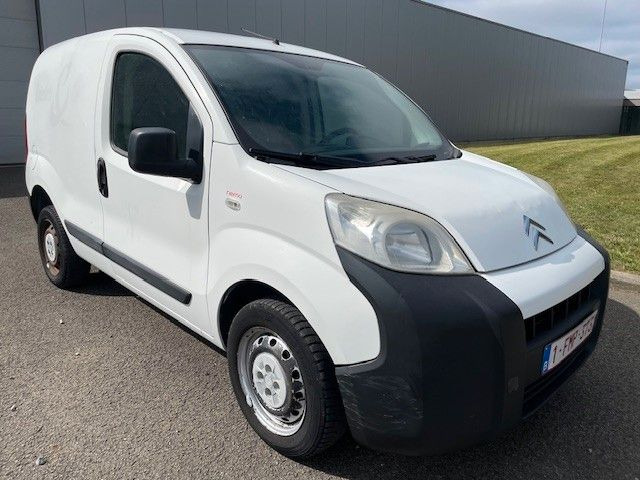 Легковой фургон Citroën Nemo 1.4HDI. Tüv bis 01/2026.: фото 7