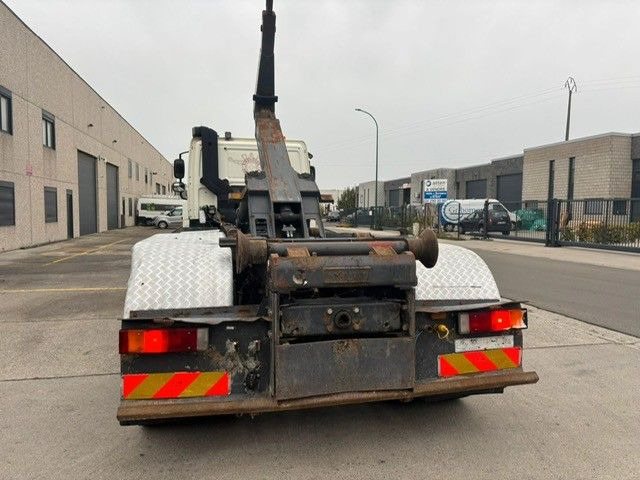 DAF CF85-410. 6x2. EU5. Retarder. - Крюковой мультилифт: фото 3 DAF CF85-410. 6x2. EU5. Retarder. - Крюковой мультилифт: фото 3