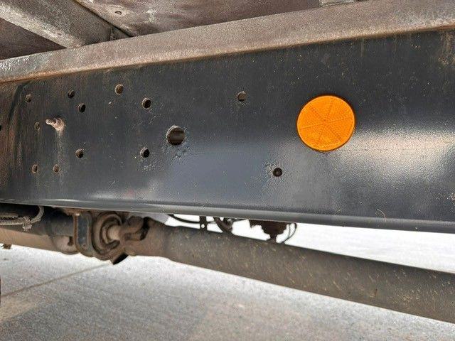 Грузовик бортовой/ Платформа Iveco Eurocargo 100E17. 130.000km! Iveco Eurocargo 100E17. 130.000km!: фото 15