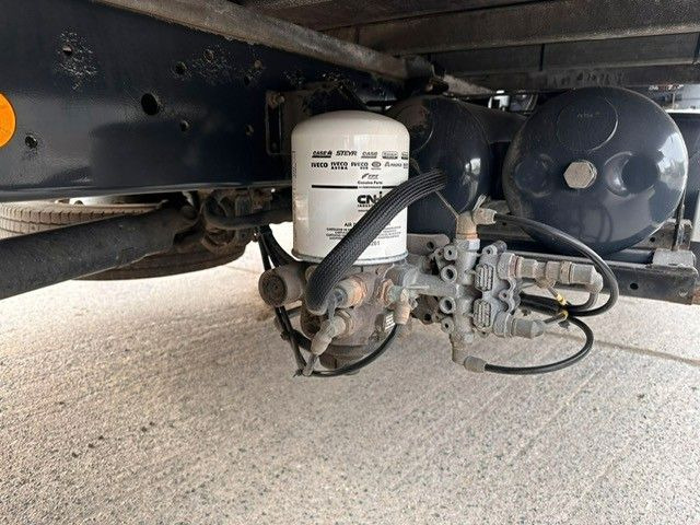 Грузовик бортовой/ Платформа Iveco Eurocargo 100E17. 130.000km! Iveco Eurocargo 100E17. 130.000km!: фото 18