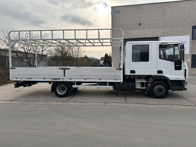 Грузовик бортовой/ Платформа Iveco Eurocargo 100E17. 130.000km! Iveco Eurocargo 100E17. 130.000km!: фото 6