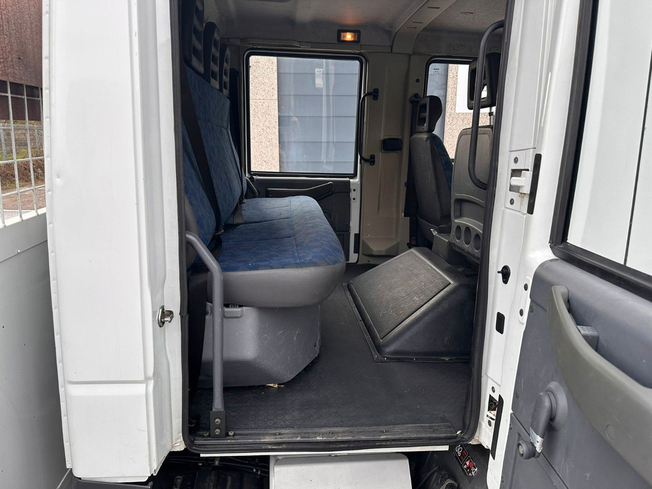 Грузовик бортовой/ Платформа Iveco Eurocargo 100E17. 130.000km! Iveco Eurocargo 100E17. 130.000km!: фото 14