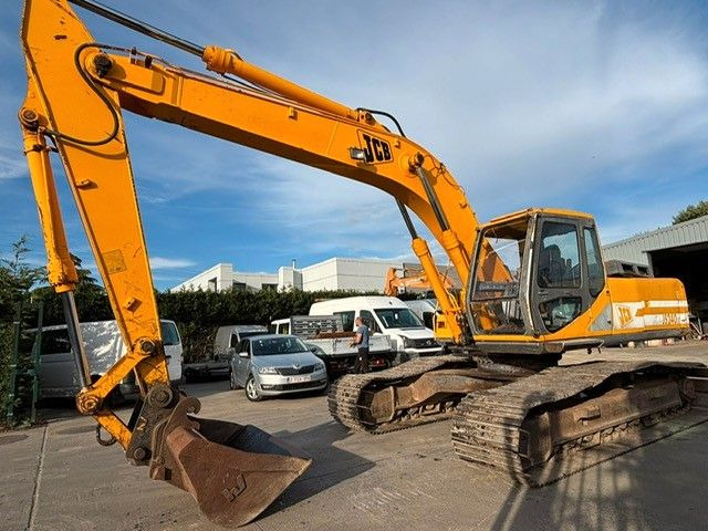 JCB JS 240. 6Zyl ISUZU. - Гусеничный экскаватор: фото 2 JCB JS 240. 6Zyl ISUZU. - Гусеничный экскаватор: фото 2