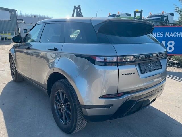Land Rover Range Rover Evoque Dynamic SE - Внедорожник: фото 3 Land Rover Range Rover Evoque Dynamic SE - Внедорожник: фото 3
