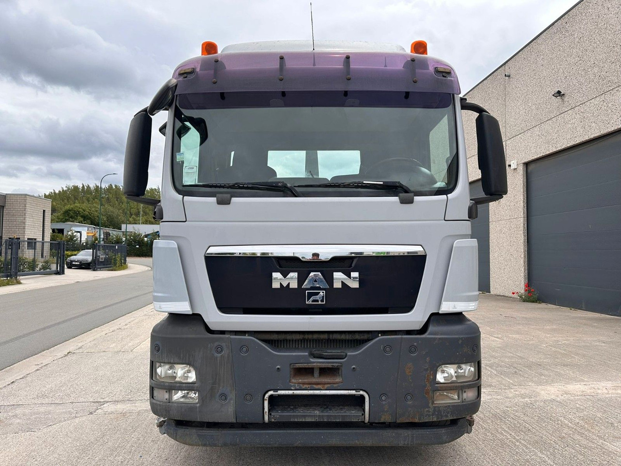 MAN TGS 26.440. 6x4. Klima. - Крюковой мультилифт: фото 3 MAN TGS 26.440. 6x4. Klima. - Крюковой мультилифт: фото 3