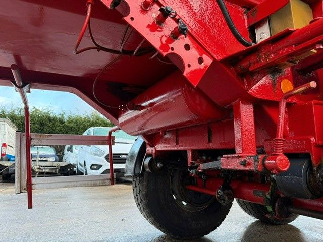 Kaiser S330. 37T. - Полуприцеп: фото 5 Kaiser S330. 37T. - Полуприцеп: фото 5