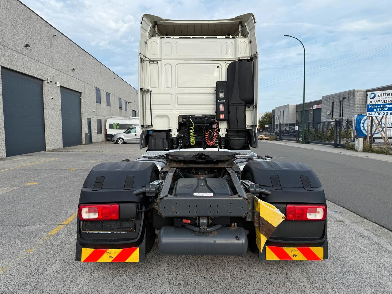 DAF XF460FT. 2 x Tank. Klima. EU6. - Тягач: фото 4 DAF XF460FT. 2 x Tank. Klima. EU6. - Тягач: фото 4