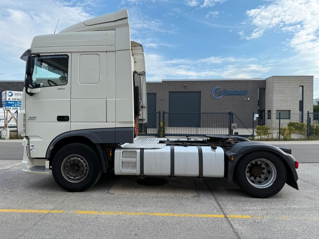 DAF XF460FT. 2 x Tank. Klima. EU6. - Тягач: фото 2 DAF XF460FT. 2 x Tank. Klima. EU6. - Тягач: фото 2