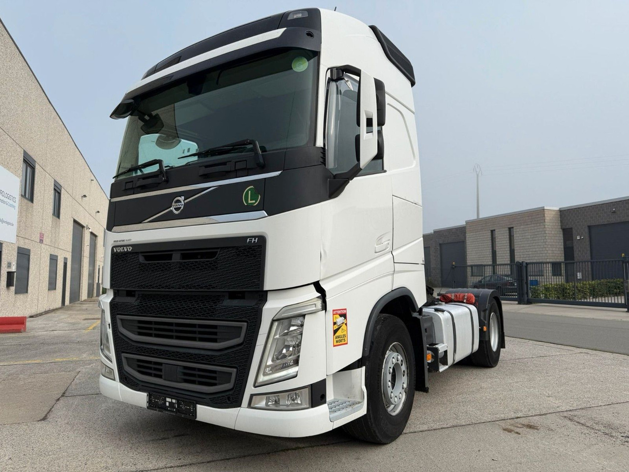 Volvo FH460. Klimaautomatik.EU6C. - Тягач: фото 1 Volvo FH460. Klimaautomatik.EU6C. - Тягач: фото 1