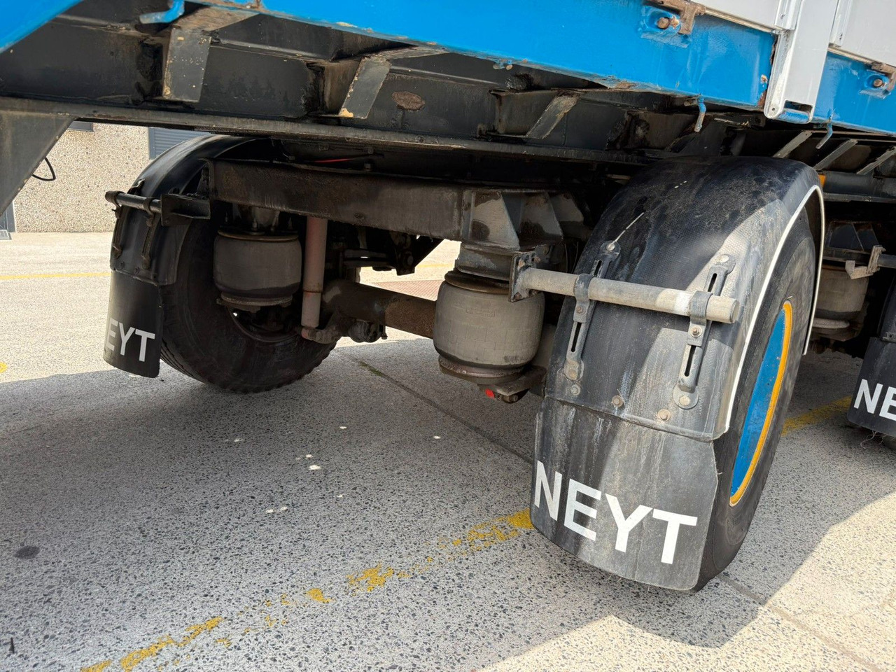 Vogelzang. Kran HIAB R165 roto. TUV 10/2025 в лизинг Vogelzang. Kran HIAB R165 roto. TUV 10/2025: фото 20