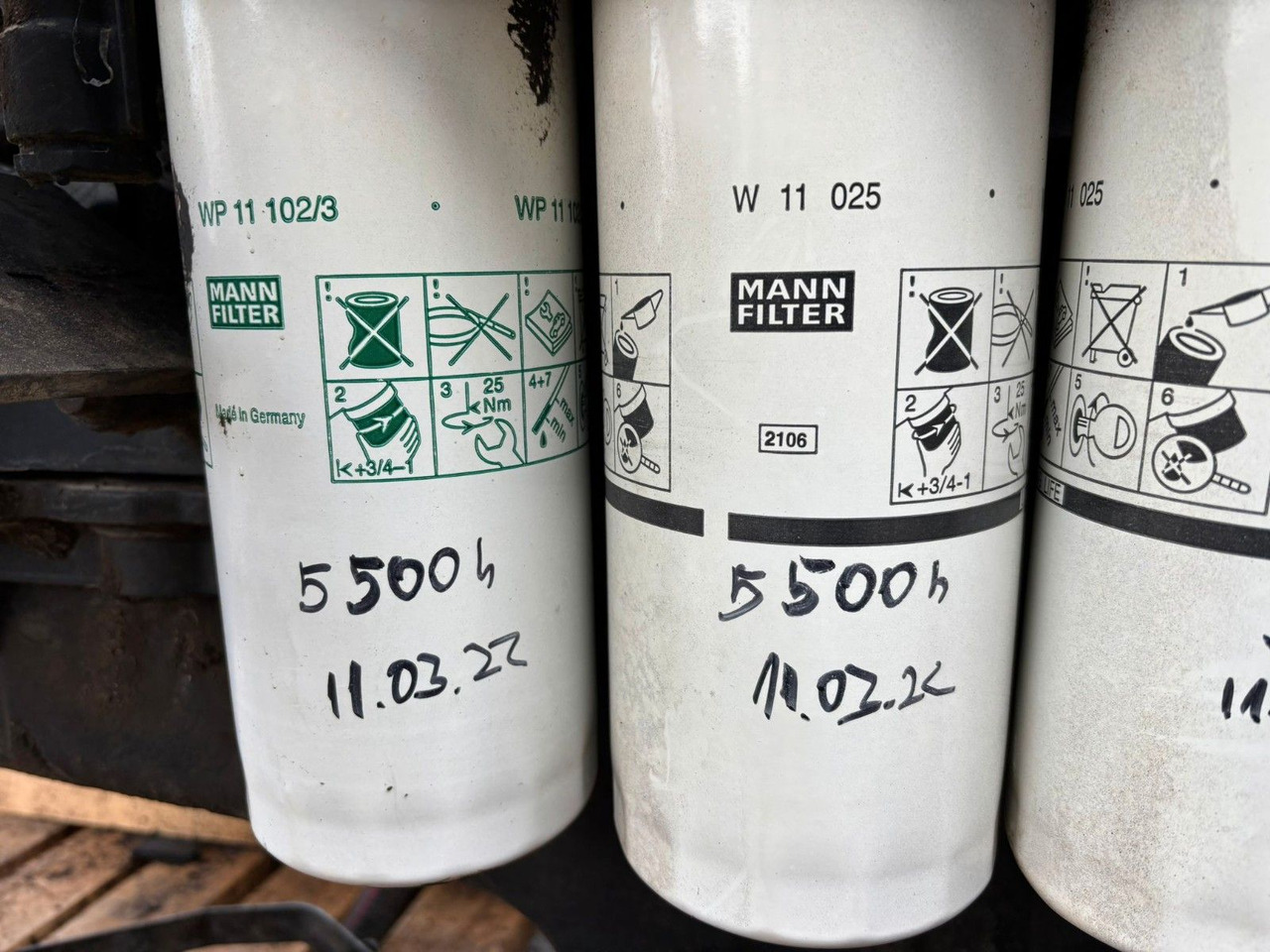 Volvo Penta Motor TAD1650GE - Двигатель для Промышленного оборудования: фото 5 Volvo Penta Motor TAD1650GE - Двигатель для Промышленного оборудования: фото 5