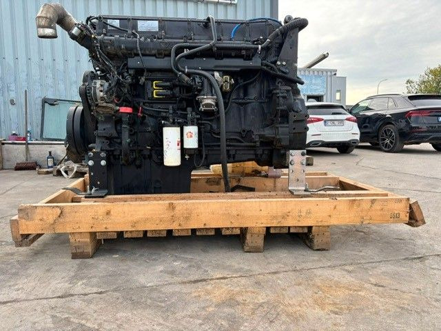 Volvo Penta Motor TAD1650GE - Двигатель для Промышленного оборудования: фото 1 Volvo Penta Motor TAD1650GE - Двигатель для Промышленного оборудования: фото 1
