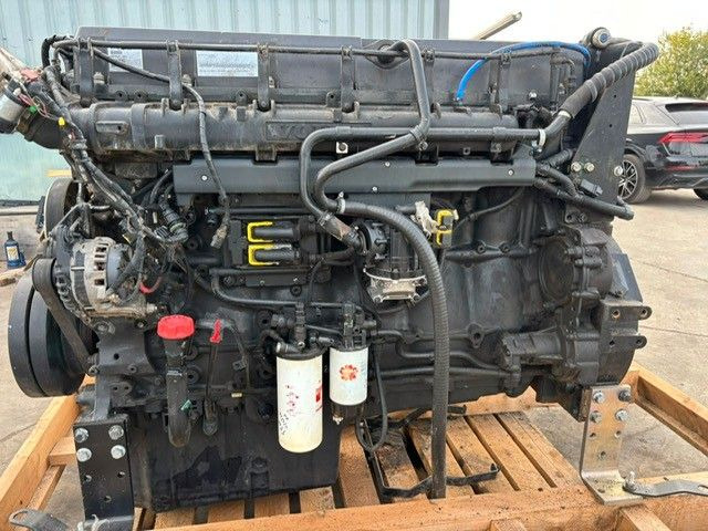 Volvo Penta Motor TAD1650GE - Двигатель для Промышленного оборудования: фото 2 Volvo Penta Motor TAD1650GE - Двигатель для Промышленного оборудования: фото 2
