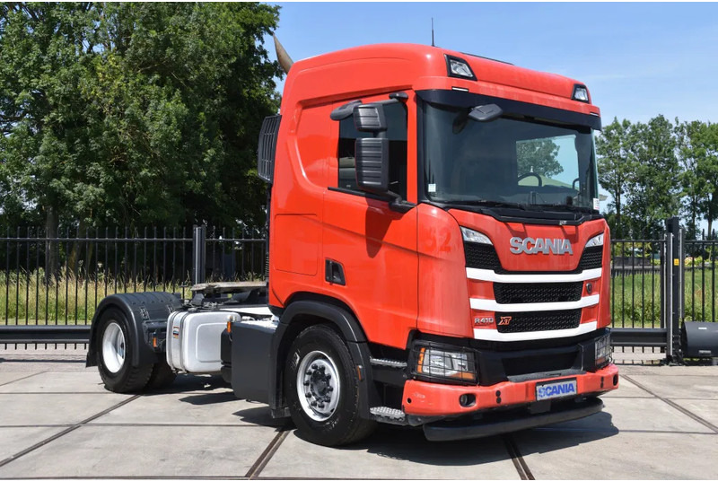 Scania R410 NGS 4x2NB XT - HYDRAULIC SYSTEM - FULL AIR - RETARDER - 560 TKM - ACC - PTO - MORE UNITS AVAILABLE - - Тягач: фото 1 Scania R410 NGS 4x2NB XT - HYDRAULIC SYSTEM - FULL AIR - RETARDER - 560 TKM - ACC - PTO - MORE UNITS AVAILABLE - - Тягач: фото 1