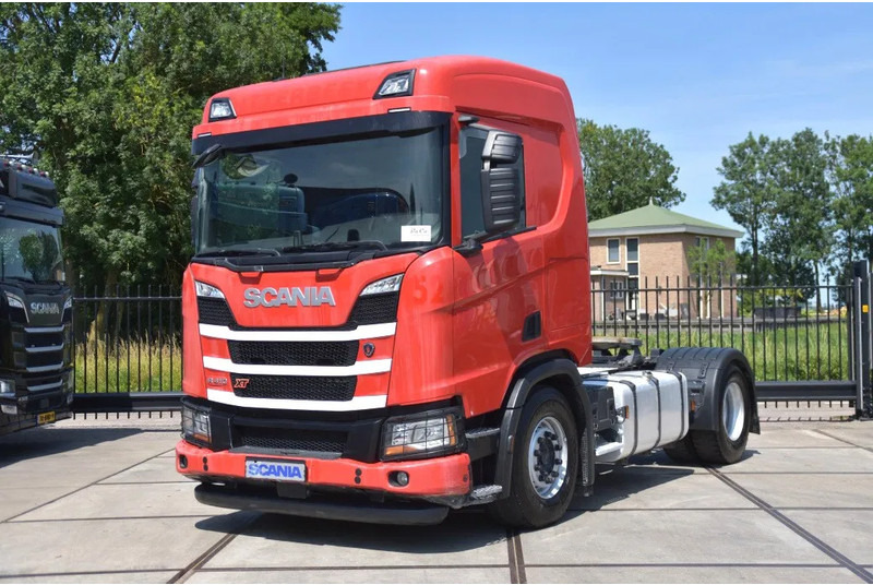 Scania R410 NGS 4x2NB XT - HYDRAULIC SYSTEM - FULL AIR - RETARDER - 560 TKM - ACC - PTO - MORE UNITS AVAILABLE - - Тягач: фото 2 Scania R410 NGS 4x2NB XT - HYDRAULIC SYSTEM - FULL AIR - RETARDER - 560 TKM - ACC - PTO - MORE UNITS AVAILABLE - - Тягач: фото 2