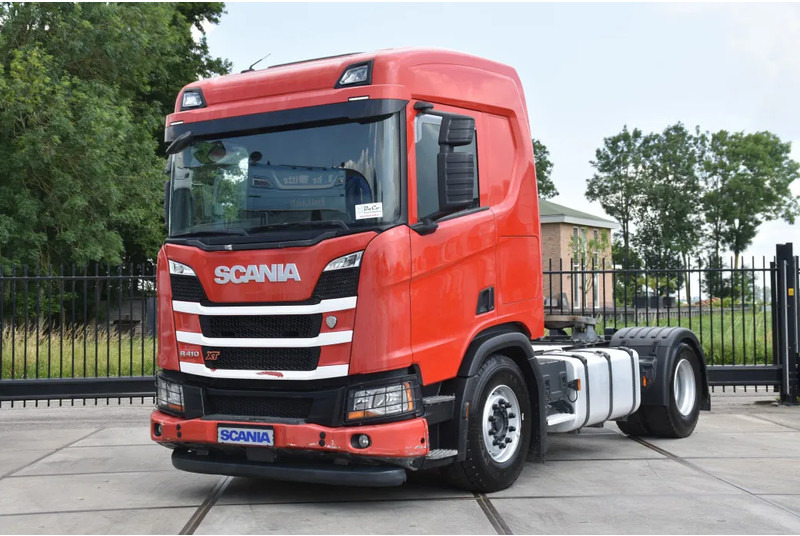 Scania R410 NGS 4x2NB XT - HYDRAULIC SYSTEM - FULL AIR - RETARDER - 568 TKM - ACC - PTO - MORE UNITS AVAILABLE - - Тягач: фото 1 Scania R410 NGS 4x2NB XT - HYDRAULIC SYSTEM - FULL AIR - RETARDER - 568 TKM - ACC - PTO - MORE UNITS AVAILABLE - - Тягач: фото 1