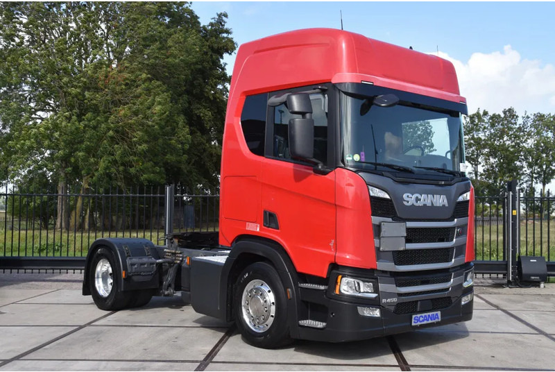 Scania R450 NGS 4x2 - ADR FL - RETARDER - 782 TKM - PTO - PARK. AIRCO - 4 POINT AIR SUSPENSION - ALCOA'S - LED LIGHTS - - Тягач: фото 2 Scania R450 NGS 4x2 - ADR FL - RETARDER - 782 TKM - PTO - PARK. AIRCO - 4 POINT AIR SUSPENSION - ALCOA'S - LED LIGHTS - - Тягач: фото 2