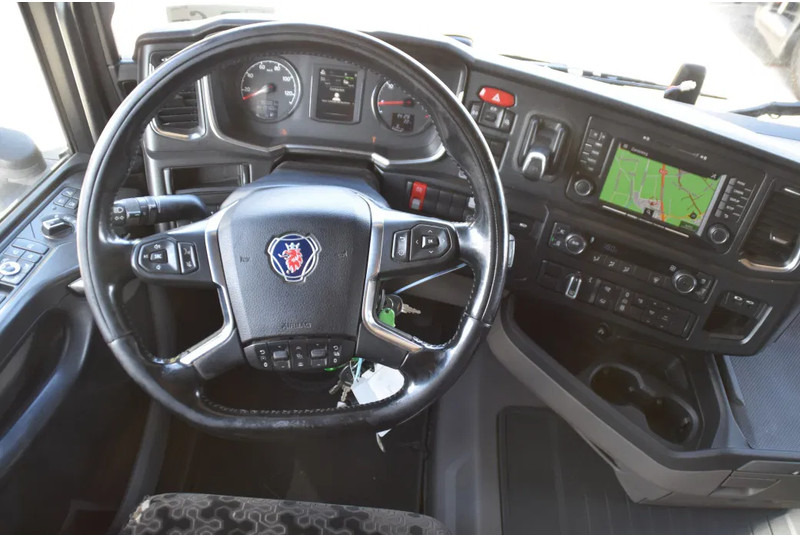 Scania R450 NGS 4x2 - ADR FL - RETARDER - 782 TKM - PTO - PARK. AIRCO - 4 POINT AIR SUSPENSION - ALCOA'S - LED LIGHTS - - Тягач: фото 5 Scania R450 NGS 4x2 - ADR FL - RETARDER - 782 TKM - PTO - PARK. AIRCO - 4 POINT AIR SUSPENSION - ALCOA'S - LED LIGHTS - - Тягач: фото 5