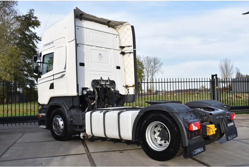 Scania R450 TL 4x2 - RETARDER - 815 TKM - PTO - PARK. AIRCO - NAVI - 2 x FUEL TANKS - GOOD CONDITION - - Тягач: фото 3 Scania R450 TL 4x2 - RETARDER - 815 TKM - PTO - PARK. AIRCO - NAVI - 2 x FUEL TANKS - GOOD CONDITION - - Тягач: фото 3