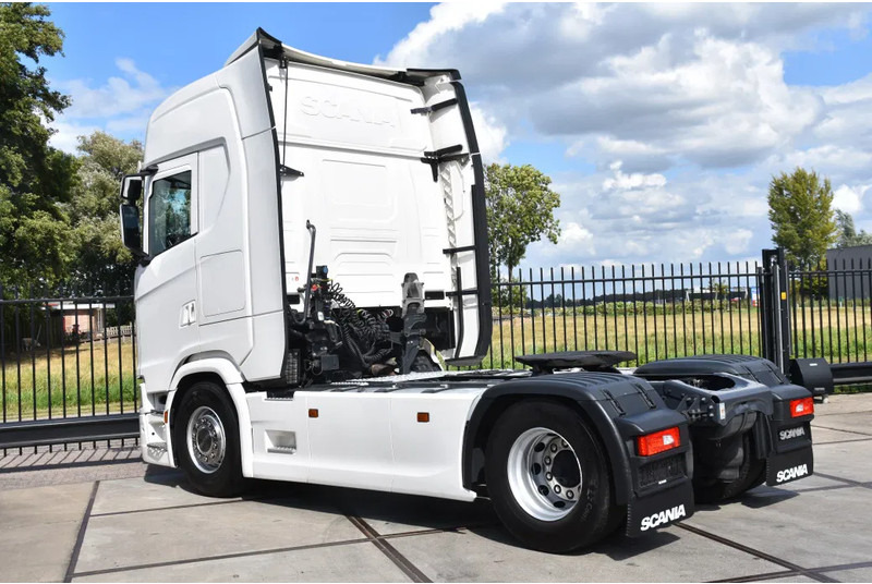 Scania S450 NGS 4x2 - RETARDER - 709 TKM - PARK. AIRCO - LEATHER SEATS - 2 x FUEL TANKS - LED LIGHTS - TOP CONDITION - - Тягач: фото 3 Scania S450 NGS 4x2 - RETARDER - 709 TKM - PARK. AIRCO - LEATHER SEATS - 2 x FUEL TANKS - LED LIGHTS - TOP CONDITION - - Тягач: фото 3