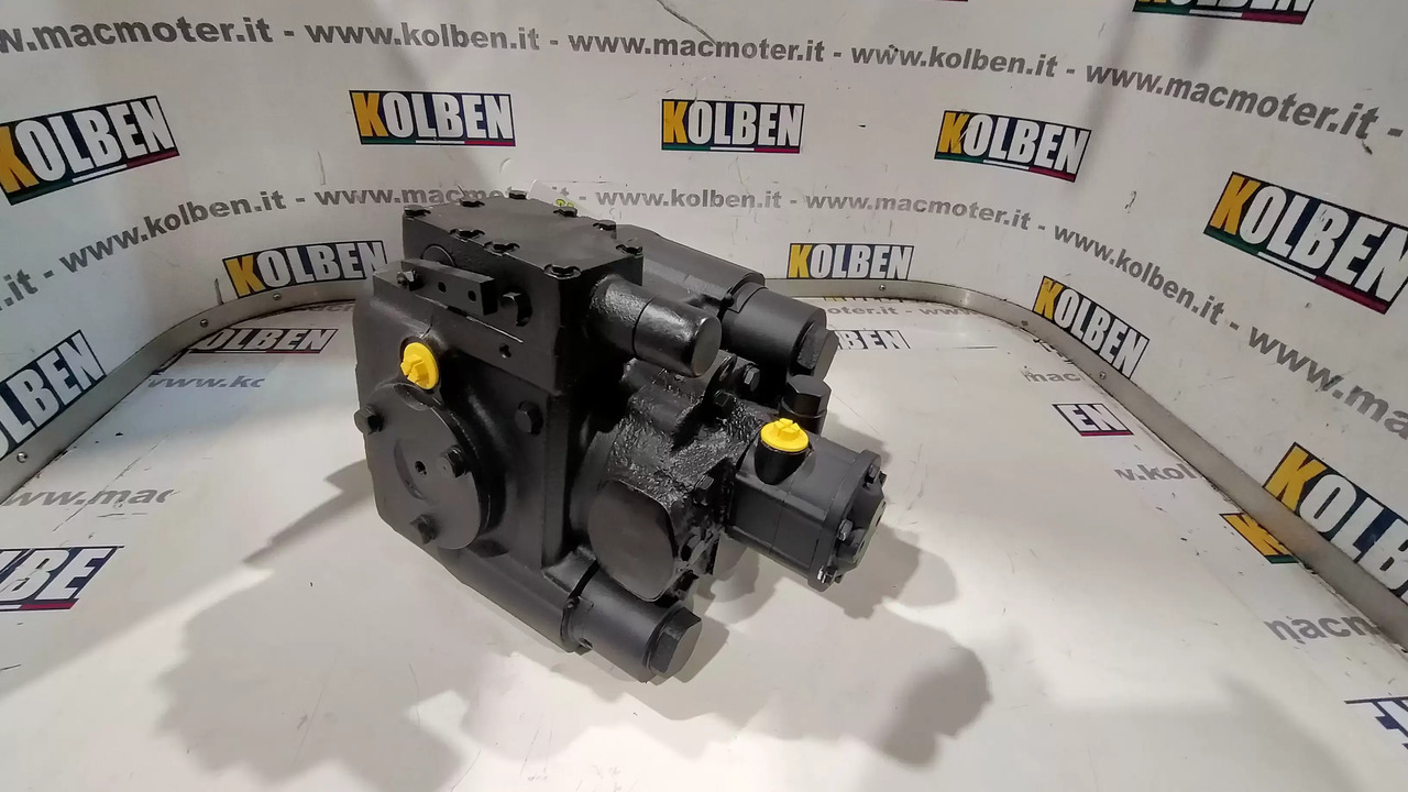 DANFOSS / SAUER SVP 23 - Гидравлический насос для Строительной техники: фото 3 DANFOSS / SAUER SVP 23 - Гидравлический насос для Строительной техники: фото 3