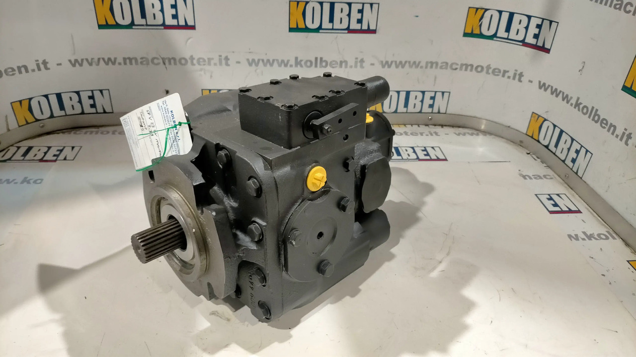 DANFOSS / SAUER SVP 23 - Гидравлический насос для Строительной техники: фото 1 DANFOSS / SAUER SVP 23 - Гидравлический насос для Строительной техники: фото 1