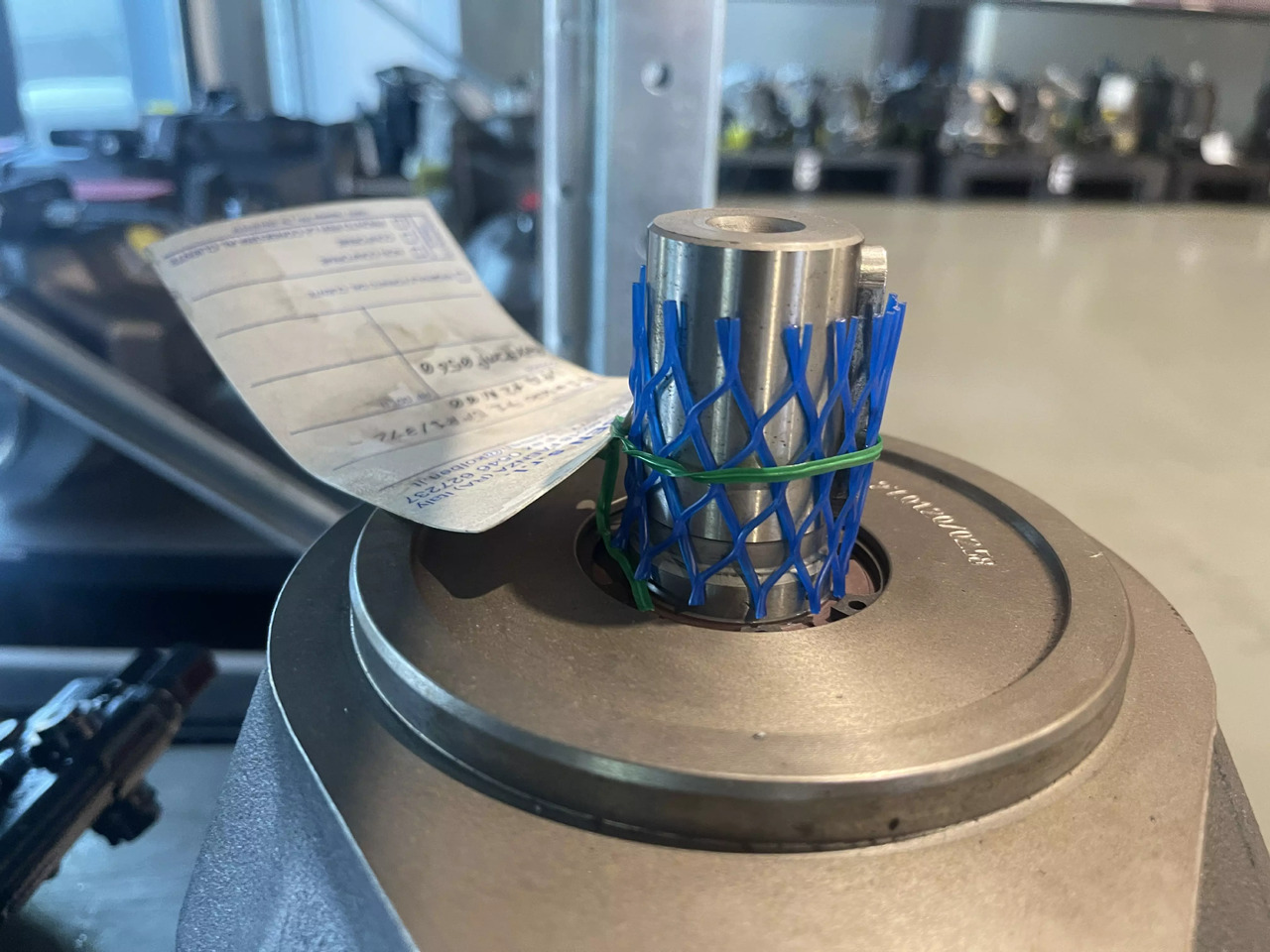 REXROTH A10VSO71DFR1/31L-VPA42N00 - Гидравлический насос для Погрузочно-разгрузочной техники: фото 3 REXROTH A10VSO71DFR1/31L-VPA42N00 - Гидравлический насос для Погрузочно-разгрузочной техники: фото 3