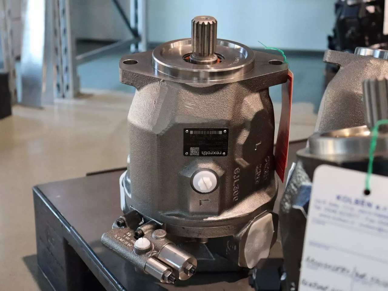 REXROTH A10VO71DRG/31R-VSC92K01 - Запчасти для Погрузочно-разгрузочной техники: фото 1 REXROTH A10VO71DRG/31R-VSC92K01 - Запчасти для Погрузочно-разгрузочной техники: фото 1