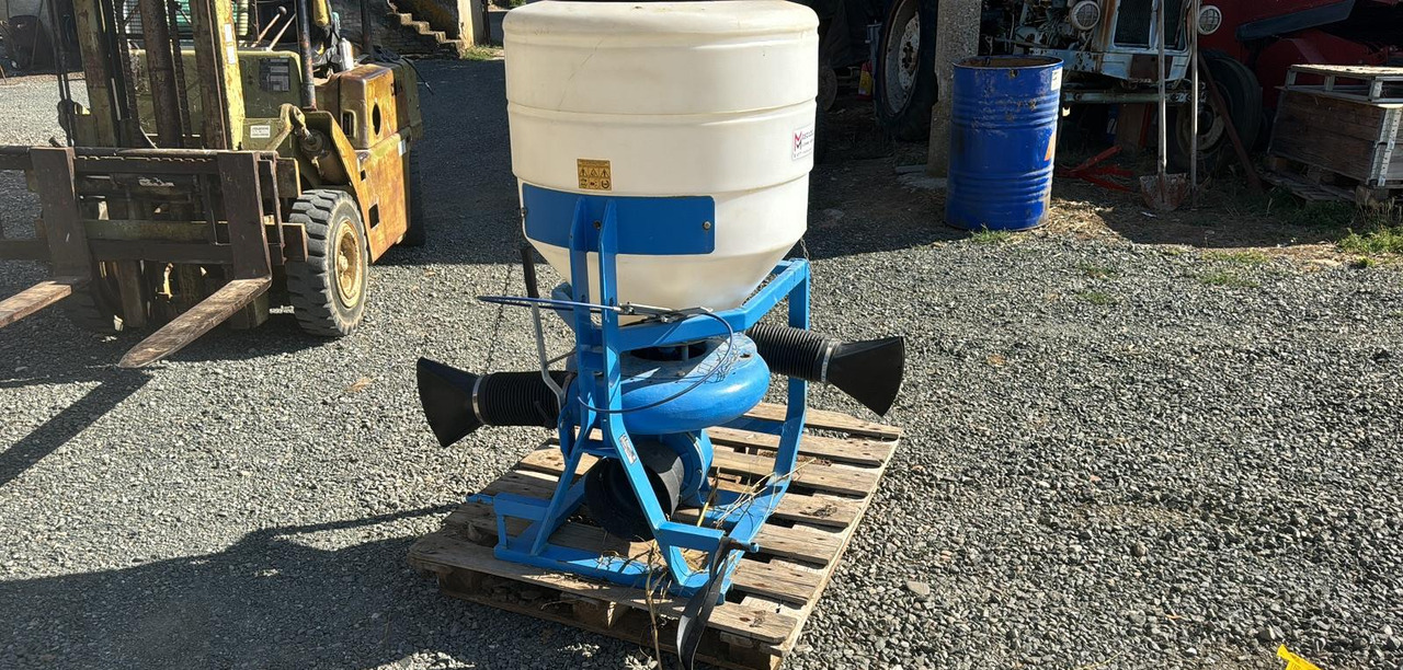 Impolveratore - Техника для внесения удобрений: фото 3 Impolveratore - Техника для внесения удобрений: фото 3