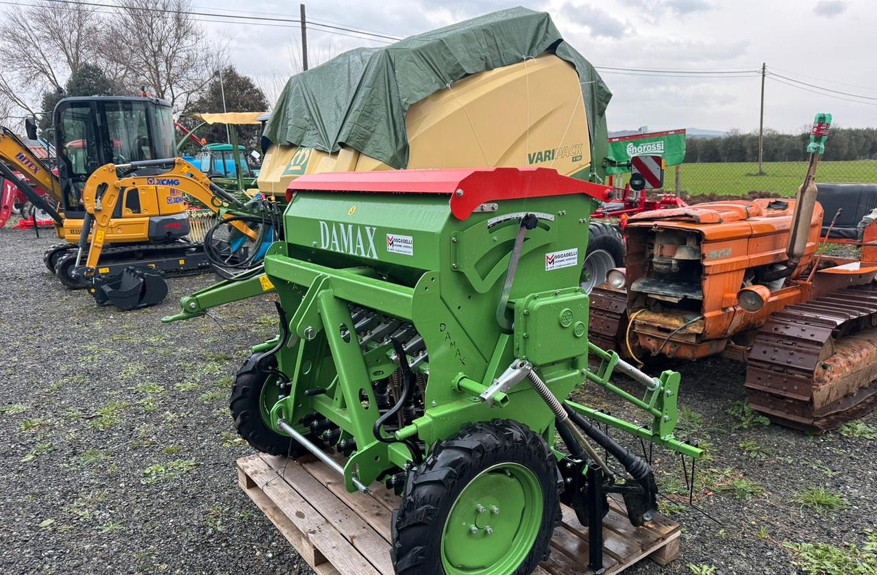 Seminatrice - Сеялка: фото 4 Seminatrice - Сеялка: фото 4