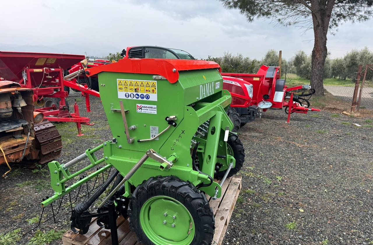 Seminatrice - Сеялка: фото 1 Seminatrice - Сеялка: фото 1