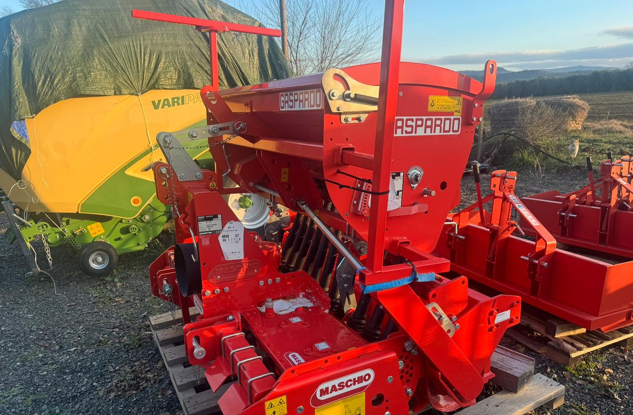 Seminatrice - Сеялка: фото 2 Seminatrice - Сеялка: фото 2