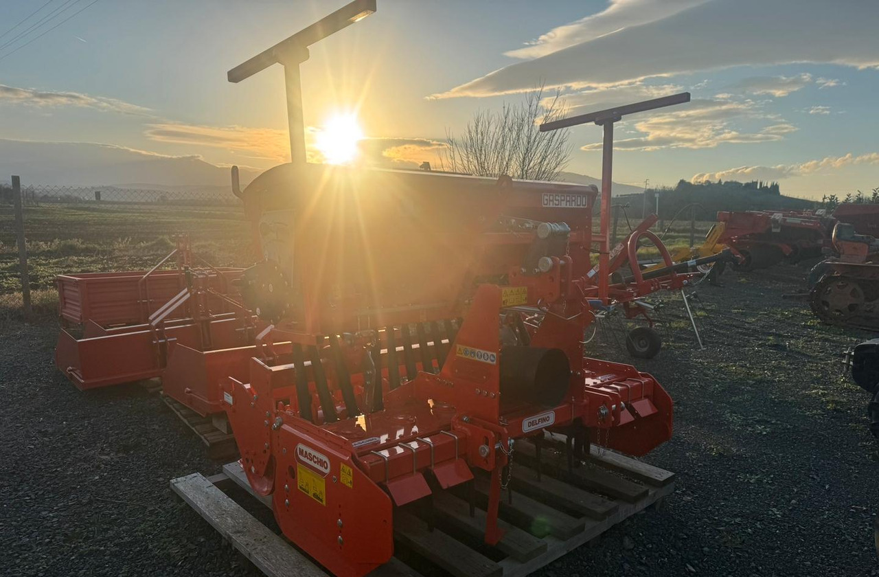 Seminatrice - Сеялка: фото 3 Seminatrice - Сеялка: фото 3