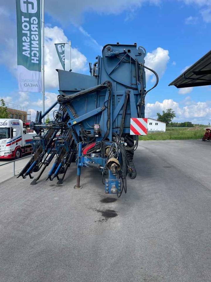 ASA-Lift T-260 B - Уборочная машина для винограда: фото 1 ASA-Lift T-260 B - Уборочная машина для винограда: фото 1