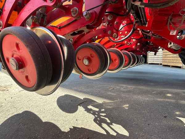 Grimme MATRIX - Сеялка: фото 4 Grimme MATRIX - Сеялка: фото 4