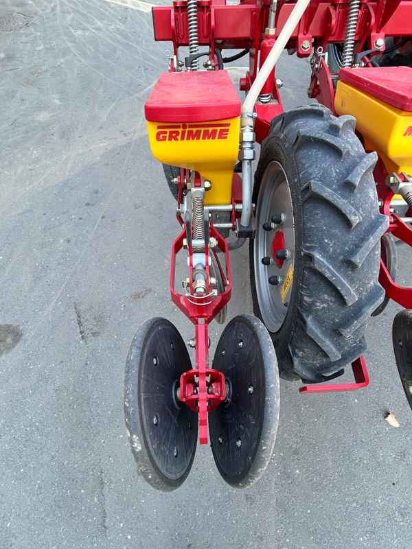 Grimme MATRIX - Сеялка: фото 5 Grimme MATRIX - Сеялка: фото 5
