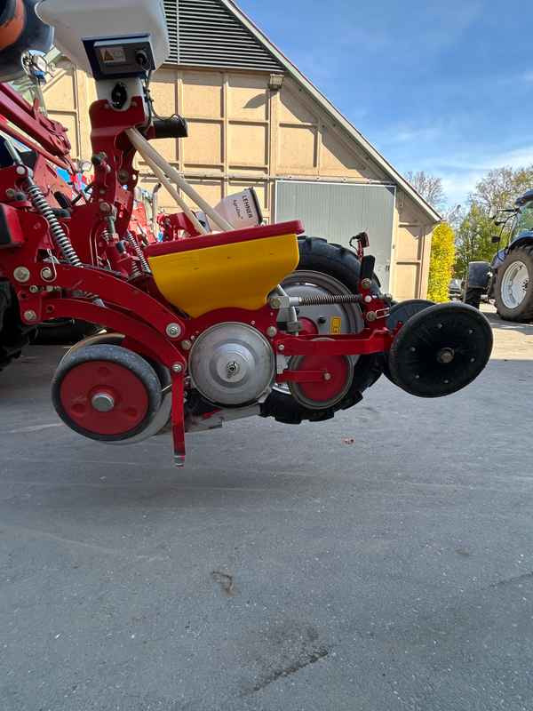 Grimme MATRIX - Сеялка: фото 3 Grimme MATRIX - Сеялка: фото 3