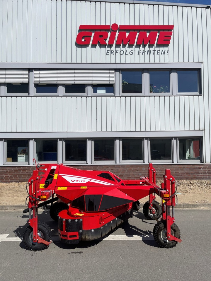 Уборочная машина для винограда Grimme VT 170: фото 1