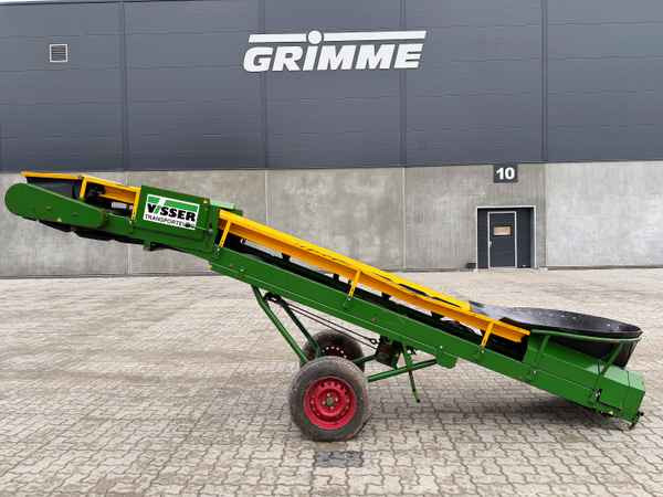 EKKO Visser TP - Оборудование для хранения: фото 1 EKKO Visser TP - Оборудование для хранения: фото 1